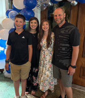 Schnupp Family